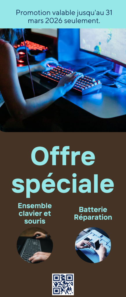 Publicité pour le tournoi du bureau Reimer